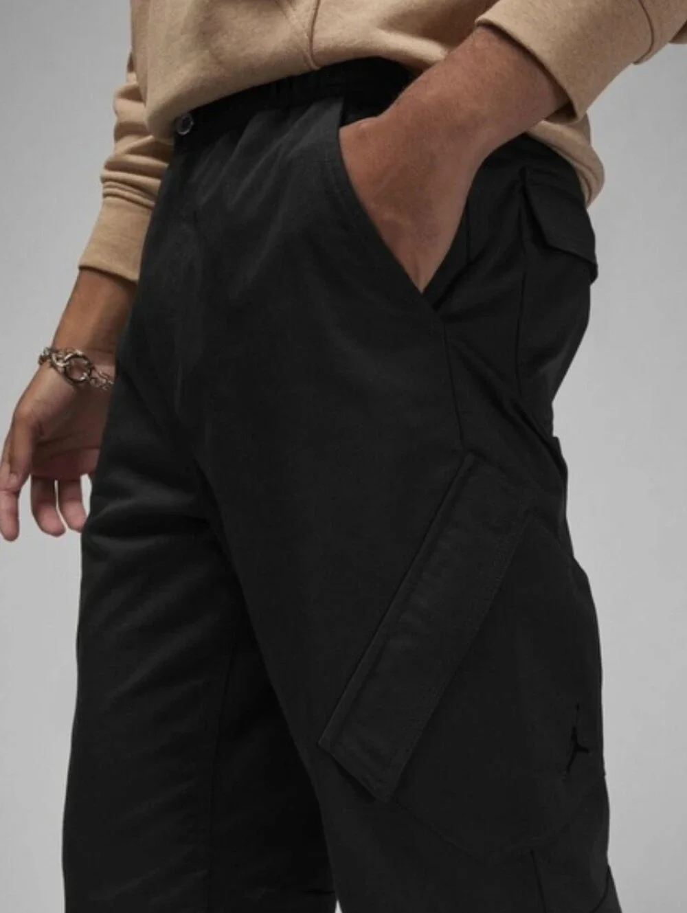 Jordan Essentials Chicago Cargo Pants - black